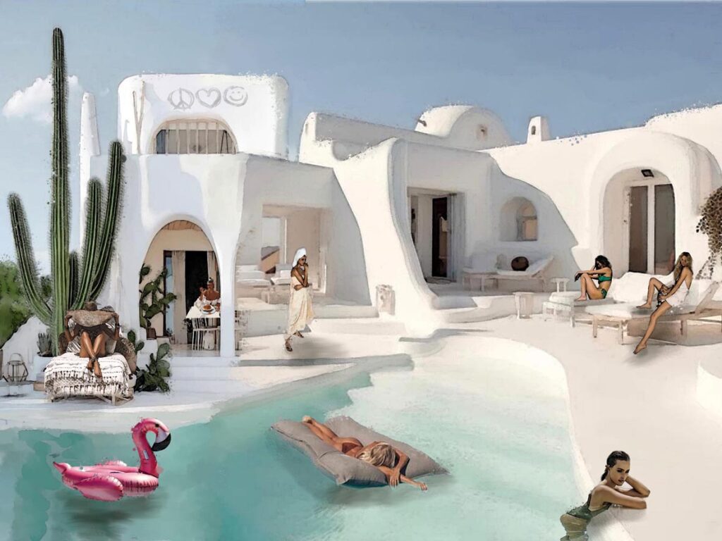 Ibiza Lounge
