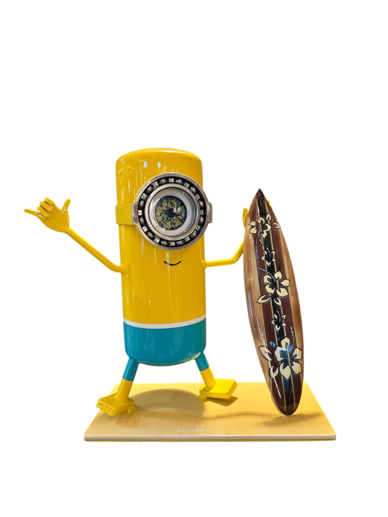 Minion Brice
