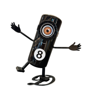 Minion Eight Ball