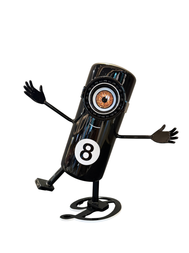 Minion Eight Ball