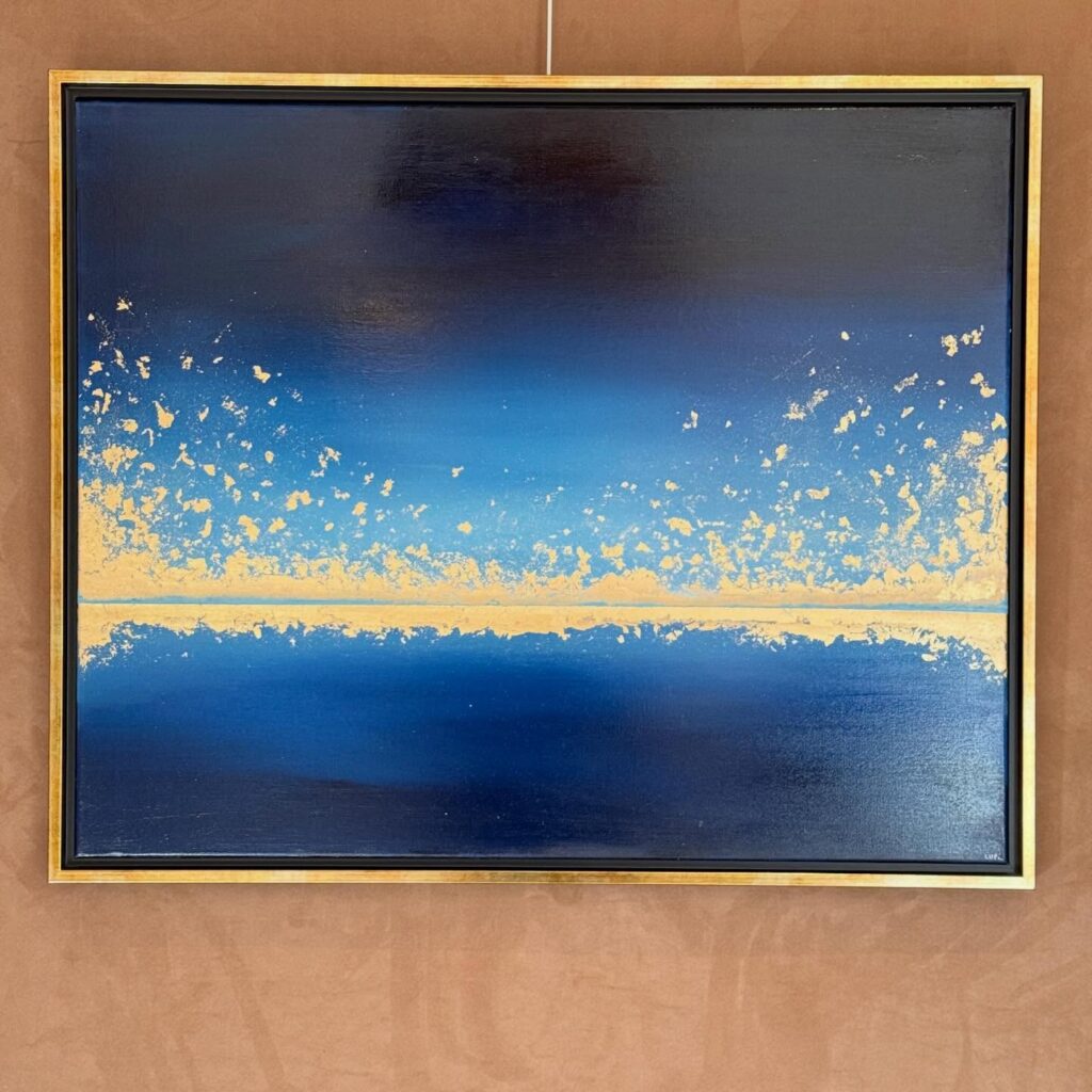 Instagram post from artdeclairegalerie. This post is in position 5.