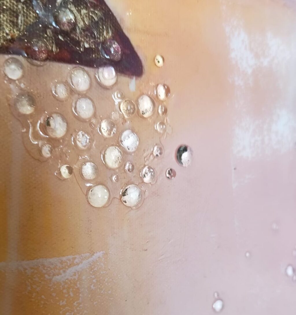 Instagram post from artdeclairegalerie. This post is in position 3.