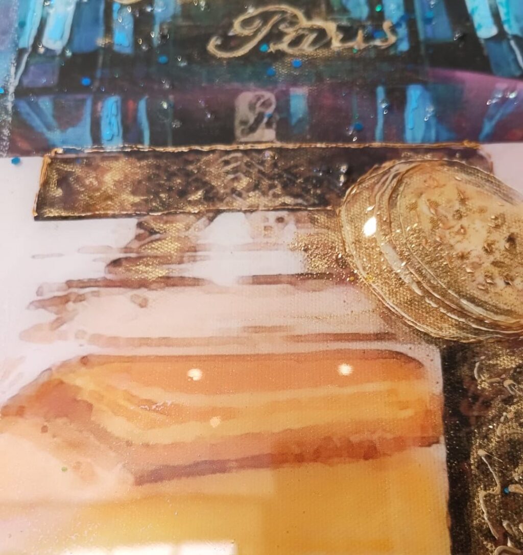 Instagram post from artdeclairegalerie. This post is in position 6.