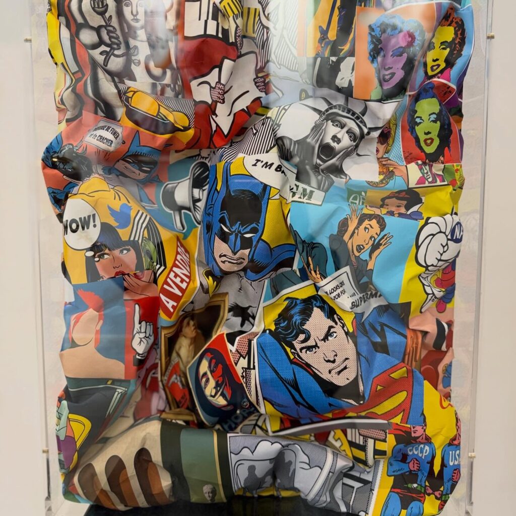 Instagram post from artdeclairegalerie. This post is in position 16.