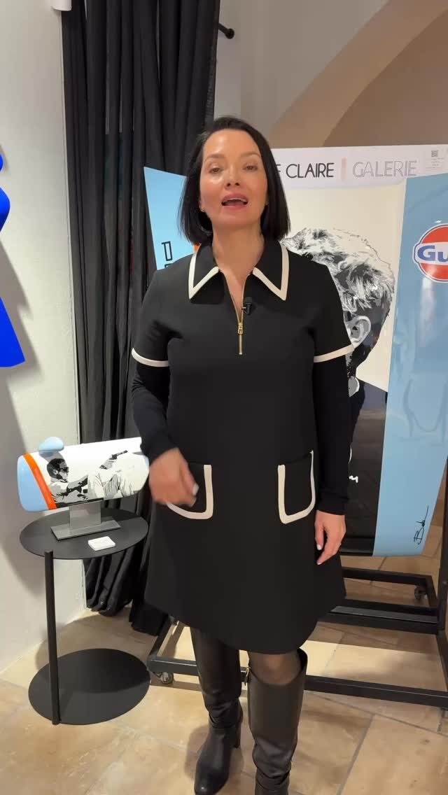 Instagram post from artdeclairegalerie. This post is in position 2.