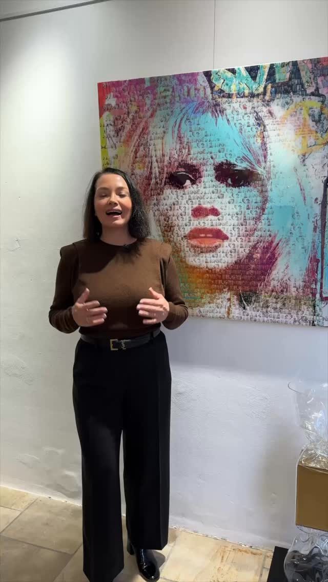 Instagram post from artdeclairegalerie. This post is in position 0.