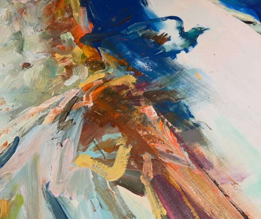 Instagram post from artdeclairegalerie. This post is in position 6.