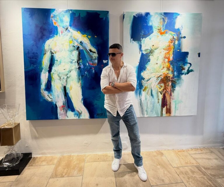 Instagram post from artdeclairegalerie. This post is in position 1.