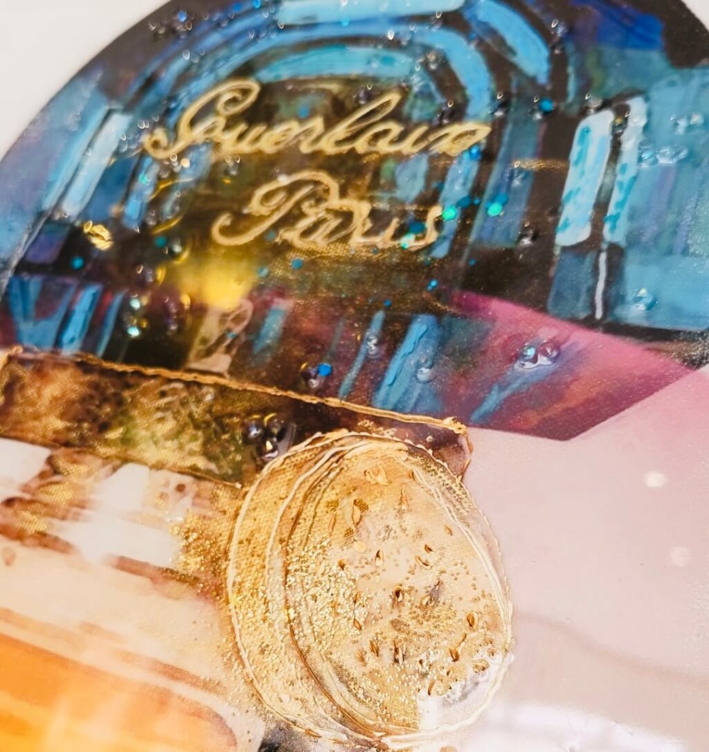 Instagram post from artdeclairegalerie. This post is in position 4.